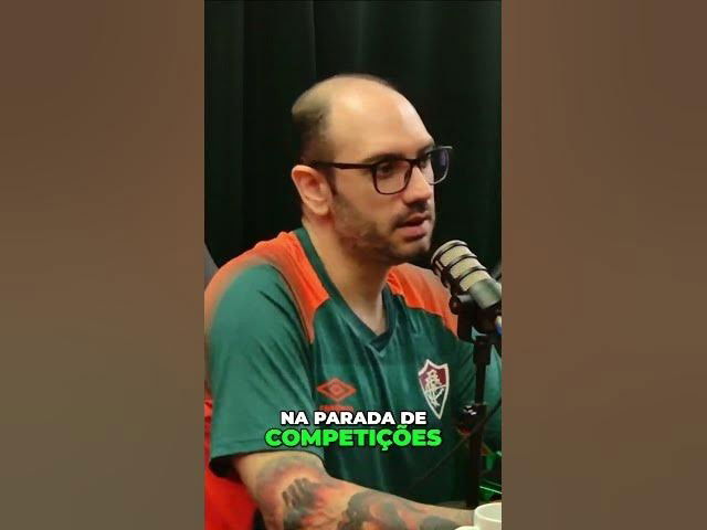 Esporte Olímpico: Visibilidade da Marca e Investimento Inteligente! #podcast #olimpiadas #futebol