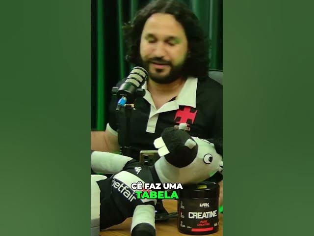 Tática do Carille: Defesa Anti Flamengo e Gerson Estratégico! #podcast #flamengo #vasco #classico