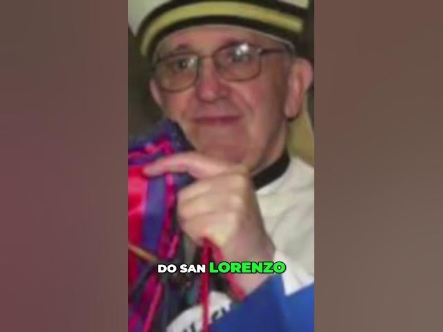 Papa Francisco: Futebol, San Lorenzo e Legado! #podcast #papafrancisco #futebol #sanlorenzo