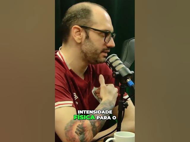 Fluminense x Botafogo: Intensidade Física Decidiu! #podcast #botafogo #fluminense #futebol