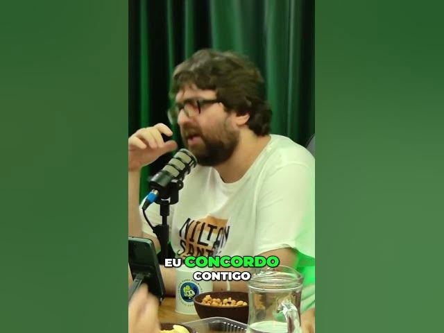 Pênalti Duvidoso: VAR Salva ou Prejudica o Jogo? #podcast #botafogo #fluminense #futebol #var