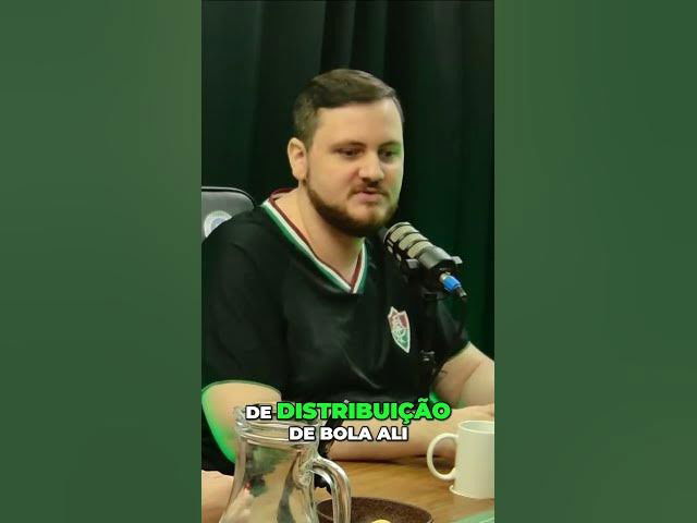 Fluminense Sem Criação? Análise Tática do Jogo! #podcast #futebol #fluminense #brasileirao2025