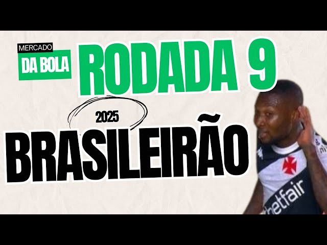 Rodada 9 do Brasileirão: Dinizismo inventou a bola!