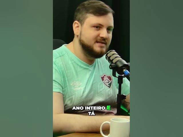 Renato no Fluminense: Testes e o Futuro Ofensivo! #podcast #futebol #fluminense #brasileirao2025