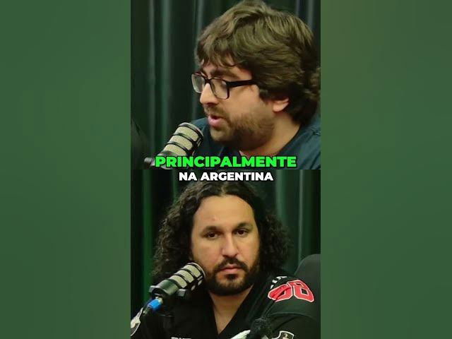 Libertadores: Domínio Brasileiro Ameaça a Hegemonia Argentina? #podcast #futebol #libertadores