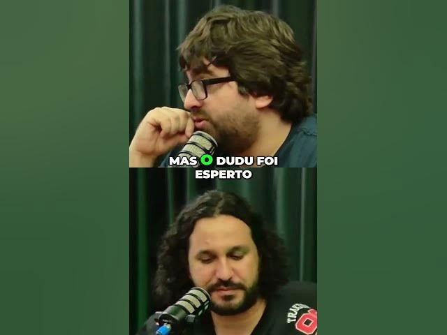 Dudu: A Jogada Genial no Clube Rival! 🤫⚽️ #podcast #futebol #brasileirao #cruzeiro #atleticomineiro