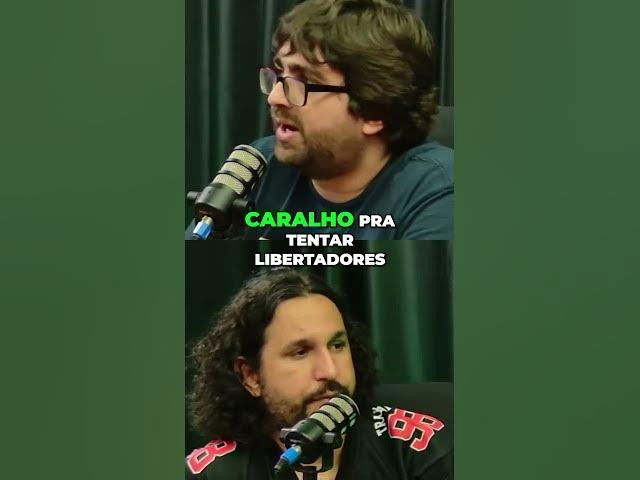 Botafogo: All In de Textor e o Risco Libertadores! #podcast #futebol #botafogo #libertadores