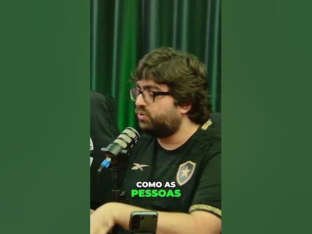 Futebol e Apostas: A Verdade Revelada! #podcast #futebol #botafogo #futebolbrasileiro #bets