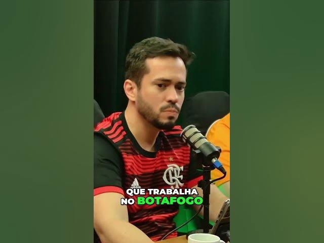 CR7 no Brasil: Mentalidade de Campeão ou Seedorf 2.0? #podcast #futebol #botafogo #brasileirao2025
