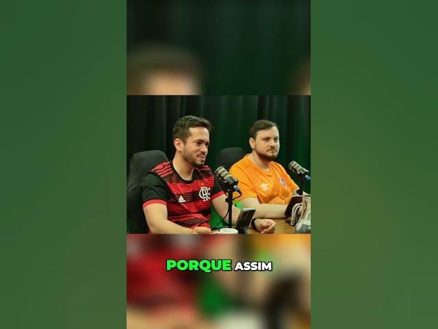 Flamengo, Mídia e Bets: Uma Análise Tendenciosa para outros times! #podcast #botafogo #flamengo