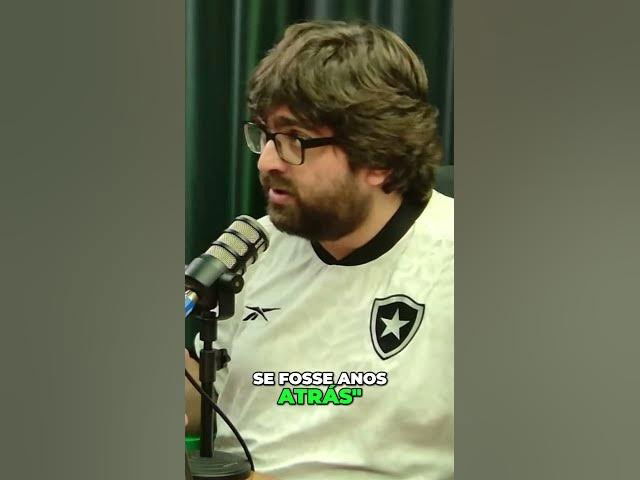 Botafogo: Dê Sangue, Mostre Profissionalismo que a torcida estara com vocês! #futebol #botafogo