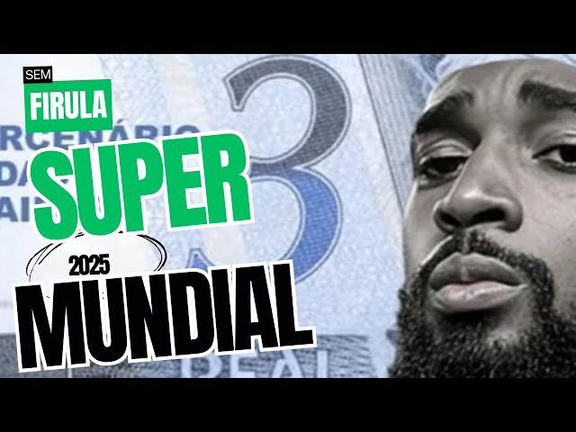 Super Mundial: Gerson 3 reais e união Vasco Pal