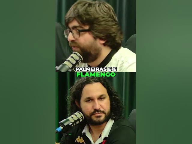 Polêmica no Jogo: Pênaltis e Critérios Inconsistentes da arbitragem! #podcast #futebol #botafogo