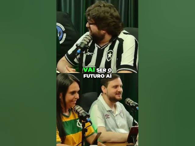 Botafogo: Nova Geração Apaixonada desde pequeno no estadio e o Futuro Craque chamado Rafael!