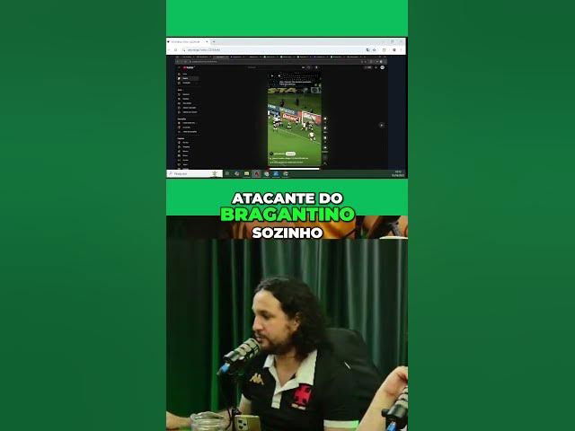 Zagueiro Fraco: Falha Decisiva no Brasileirão! Análise do Vasco! #podcast #vasco #brasileirao2025