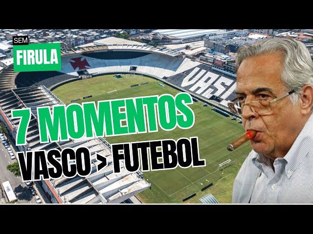 7 momentos que o vasco influenciou a política do Brasil