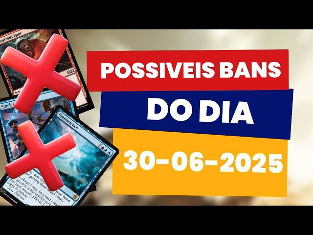 O Que Pode Ser Banido em 30 de Junho? – Previsões Explosivas!