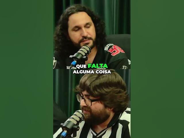 Melhores Pontas do Mundo: Análise do Futebol Brasileiro! #podcast #futebol #futebolbrasileiro