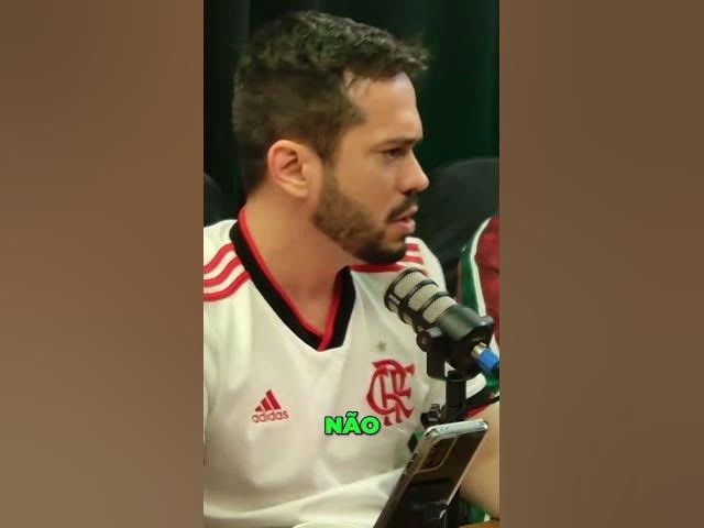 Flamengo Vence Chelsea? Análise e Expectativas da Partida! #podcast #futebol #flamengo