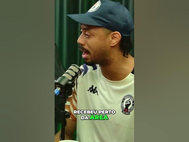 Análise de Futebol: Estatísticas vs O Jogo Real! #podcast #futebol #futebolbrasileiro