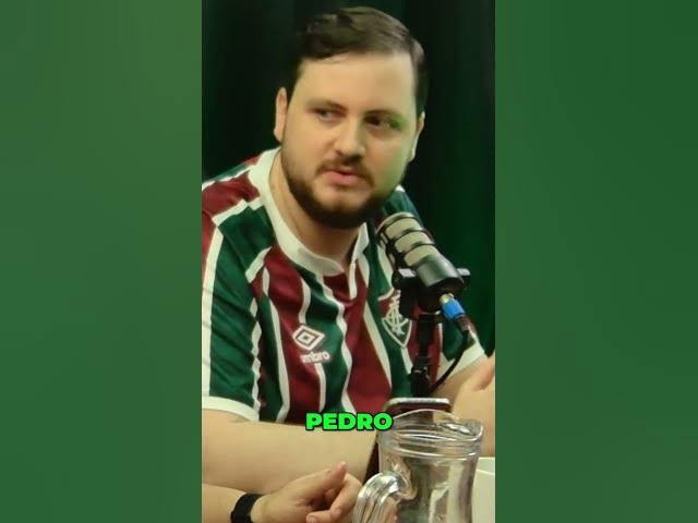 Fluminense no Mundial: Críticas e Substituições Necessárias! #podcast #futebol #fluminense
