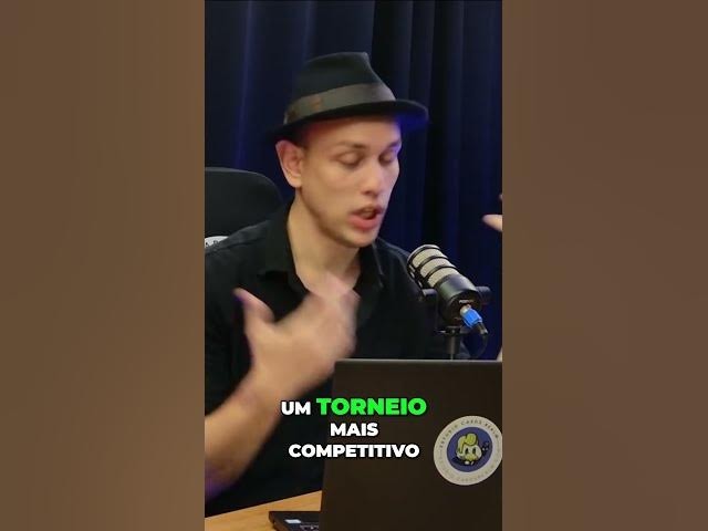 Pokémon: O que os jogadores NÃO sabem sobre torneios! #cardgames #podcast #pokemoncards #tcg