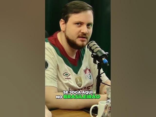 Alguns times Europeus no Brasileirão: Cairiam pra Série B e não voltava mais! #podcast #futebol