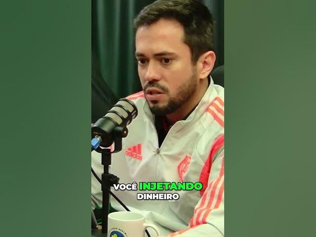 Flamengo: Engajamento da Torcida e o Retorno do Time! #podcast #futebol #flamengo #futebolbrasileiro