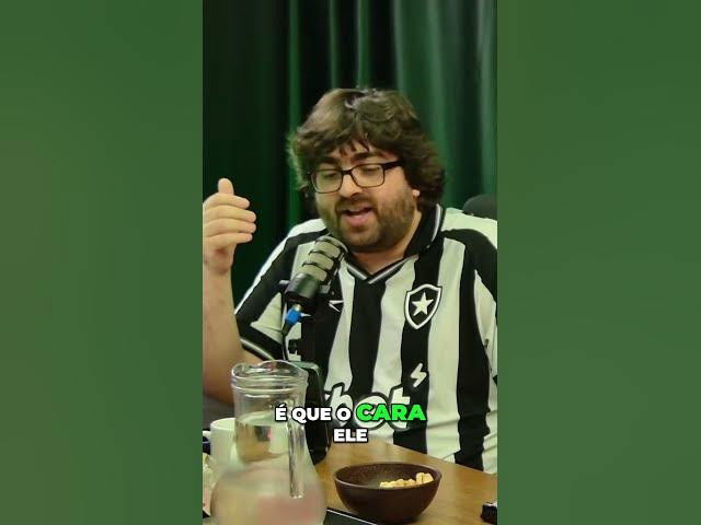 Textor x Paiva: Acabou o amor! #podcast #futebol #botafogo #supermundial #mundialdeclubes