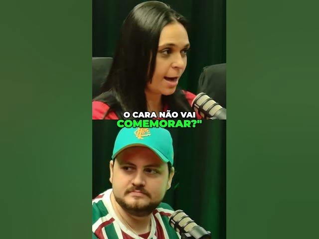 Não comemorar o Gol: é respeito com o antigo clube ou desrespeito com o atual? #podcast #futebol