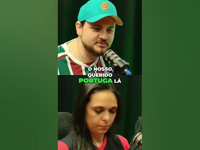 Pior Brasileiro no Mundial? Deboche e Vergonha no Futebol! #podcast #futebol #palmeiras