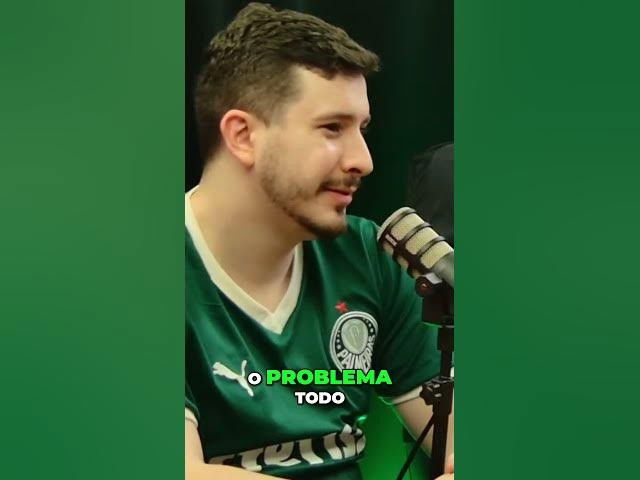 Palmeiras: Situação Complicada? Futuro do Clube em jogo! #podcast #futebol #palmeiras