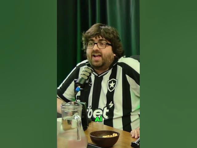 Renato Paiva: 6 Derrotas? Análise Detalhada da formação defensiva! #podcast #futebol #botafogo