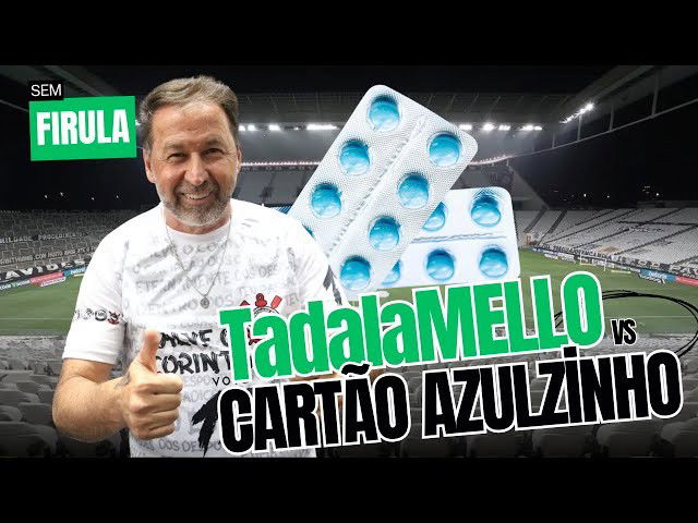 Rodada 15: TadalaMello vs Cartão Azulzinho