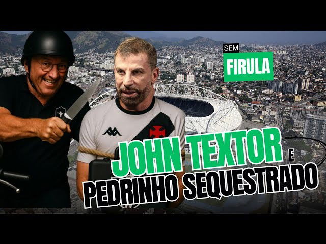 Rodada 17: John Textor e o Sequestro do Pedrinho