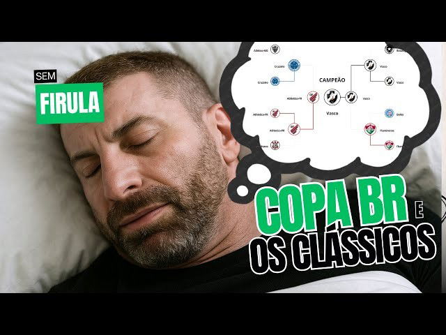 Copa Brasil 2025 e os Clássicos nas quartas de final