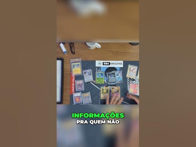 Raridade Pokémon: Cartas Portuguesas Desaparecidas! Jungle First Edition #cardgames #podcast