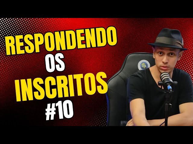 Respondendo aos Inscritos #10 - Esse produto não é para você!