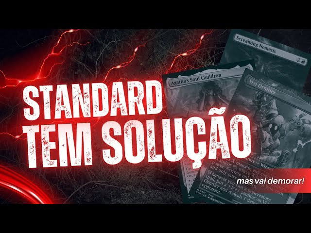O Standard Está Quebrado – E a Solução Vai Demorar!