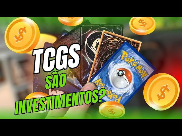 Afinal! Cards games são investimentos?