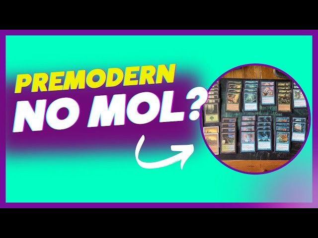 Premodern chegou no MOL! E agora?