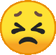 Dislike emoji