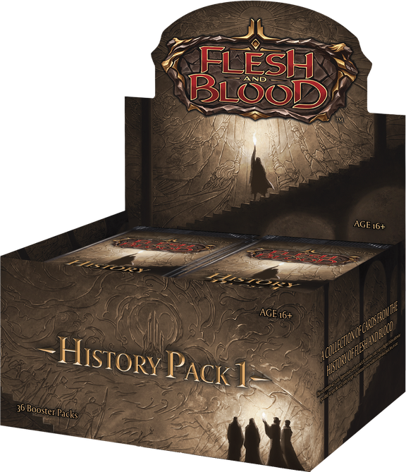 History Pack Vol.1