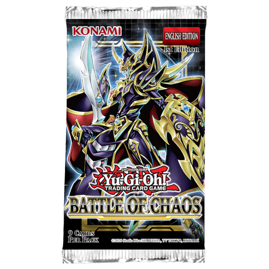 Battle of Chaos image