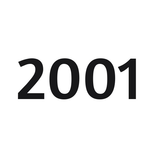 2001