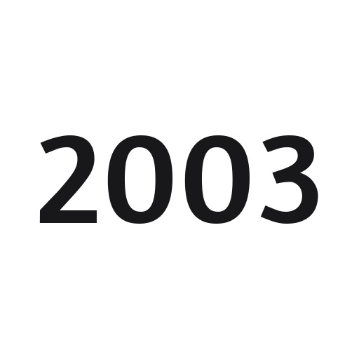 2003