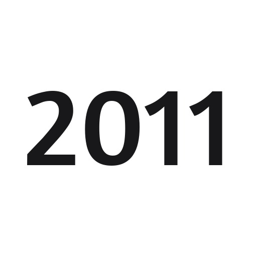 2011 icon