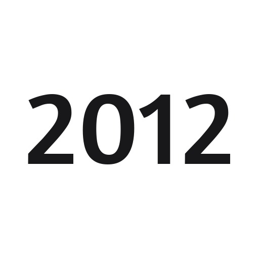 2012 icon