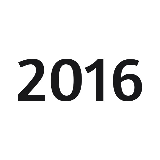 2016 icon