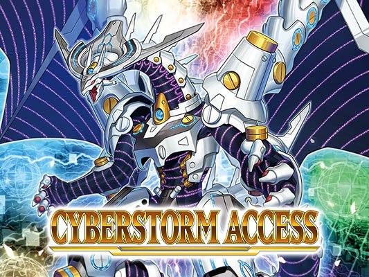 Cyberstorm Access translates to Acesso à Ciberstorme